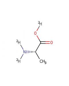 Astatech L-ALANINE-N,N,O-D3; 0.25G; Purity 95%; MDL-MFCD06658795